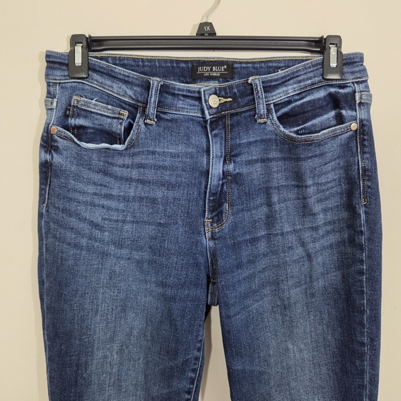 Judy Blue Boyfriend Fit Jeans Size 30 Casual Comfy Denim - Picture 4 of 12